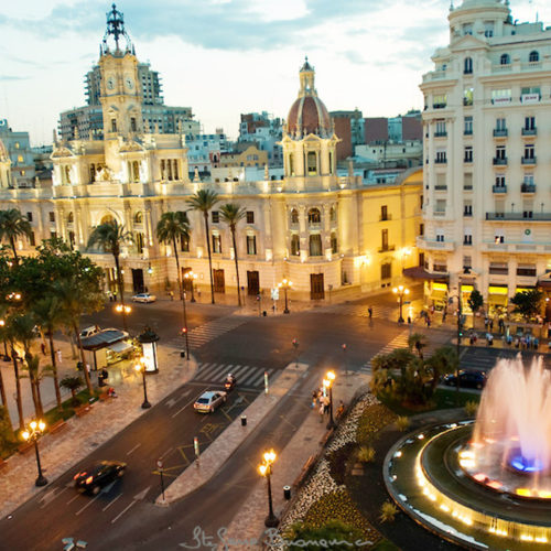 CAPODANNO A VALENCIA