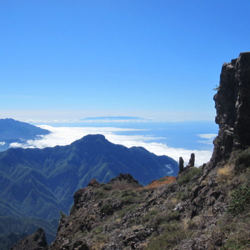 Isole Canarie : Trekking a La Palma (Isla Bonita)