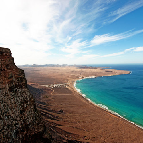 Programma Lanzarote: Camminando nella affascinante “Terra del fuoco”