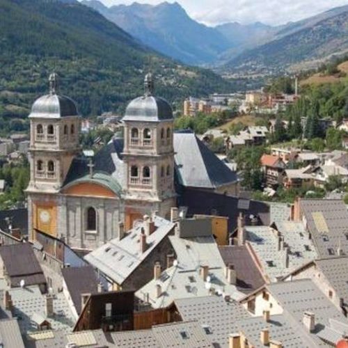 Briançon e il Parco degli Ecrins