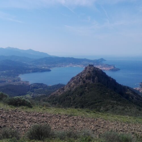 CAPODANNO TREKKING ISOLA D’ ELBA